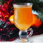 Как сделеать апельсиновый чай